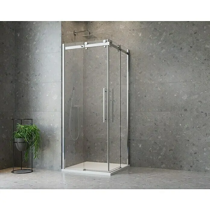 Camargue Eckdusche 'Top-Roller'