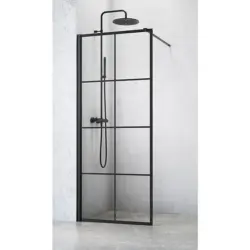 Camargue Duschwand 'G&ouml;teborg'