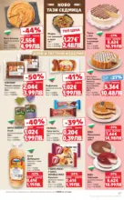 Kaufland хипермаркет Купи повече, спести повече с Kaufland предложения валидни до 18.01.2026 - от 12-01-26