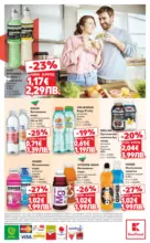 Kaufland хипермаркет Изобилие от оферти за цялото семейство в Kaufland с валидност до 18.01.2026 - до 18-01-26