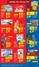 Lidl Lidl: Wochenangebote - ab 12.01.2026