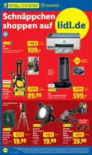 Lidl Lidl: Wochenangebote - bis 17.01.2026