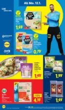 Lidl Lidl: Wochenangebote - ab 12.01.2026
