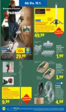 Lidl Lidl: Wochenangebote - ab 12.01.2026