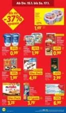 Lidl Lidl: Wochenangebote - ab 12.01.2026