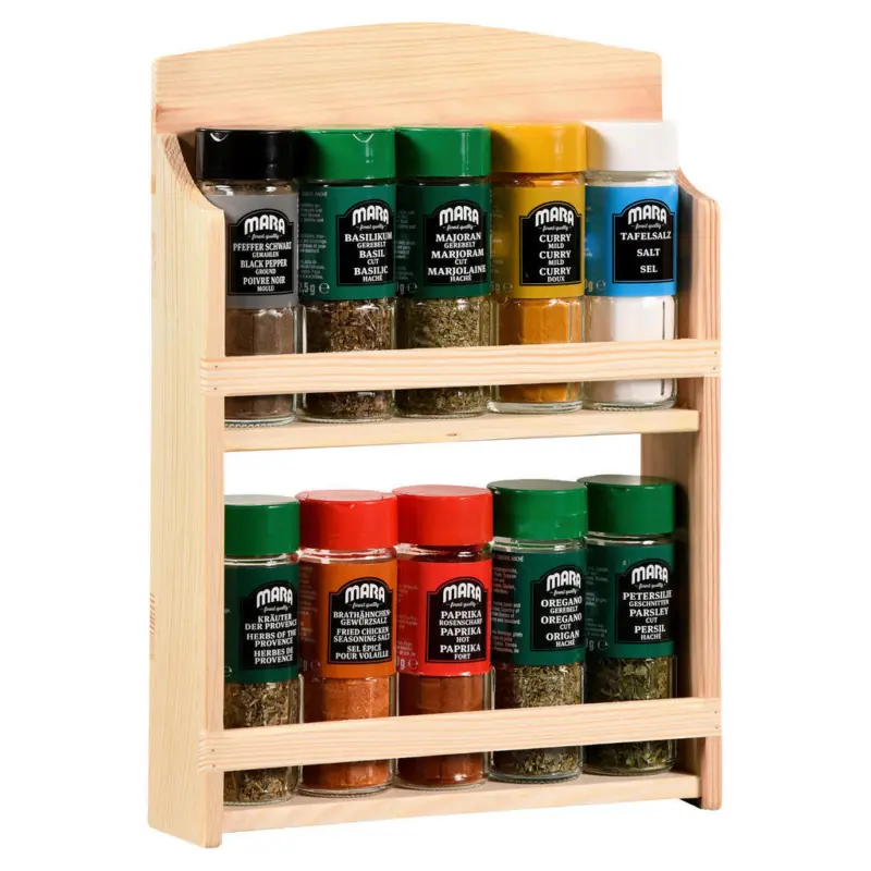 Kesper Gew&uuml;rzregal