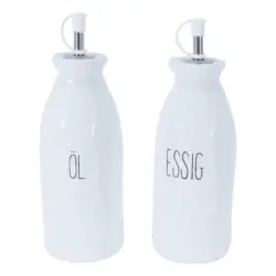 Essig und &Ouml;l-Set
