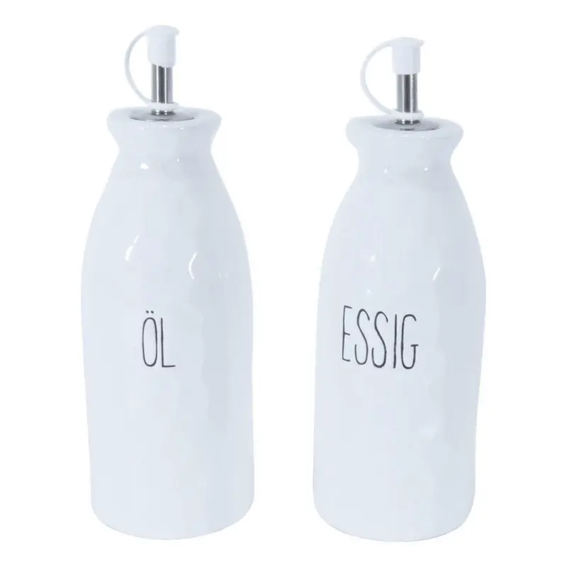 Essig und &Ouml;l-Set