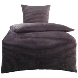 Microfaser Bettw&auml;sche Cashmere touch