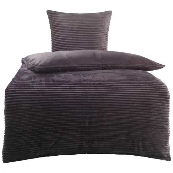 Microfaser Bettw&auml;sche Cashmere touch