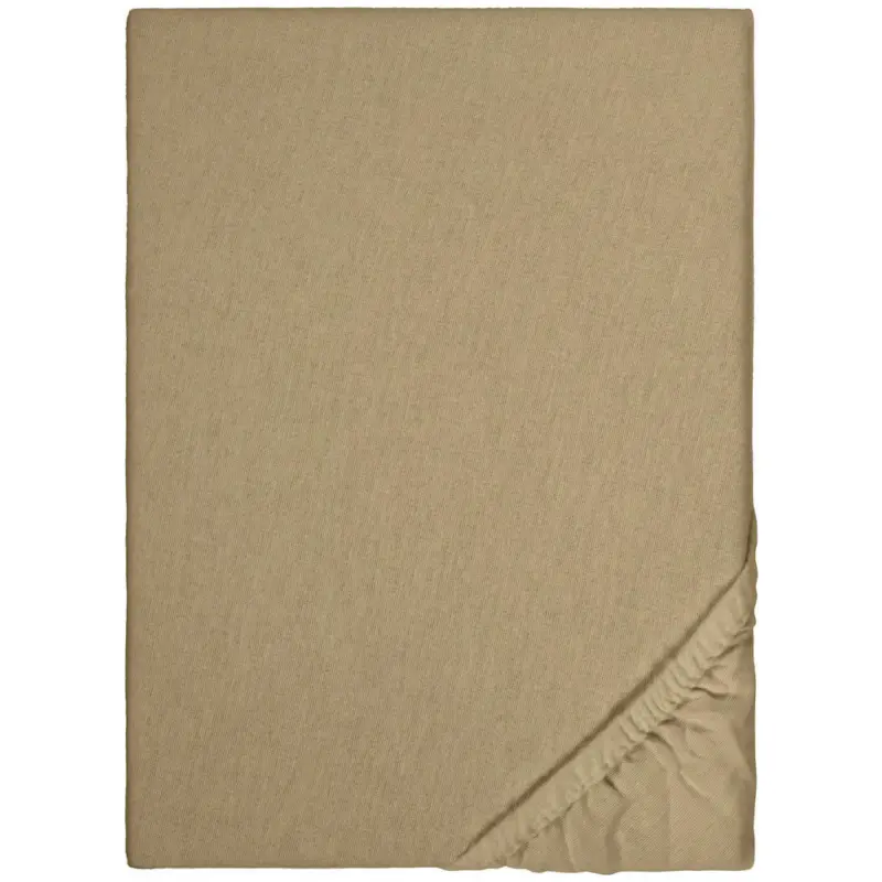 Biber Spannbetttuch Biber