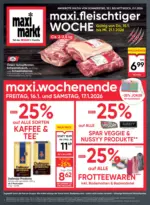 Maximarkt Maximarkt: Flugblatt - bis 21.01.2026