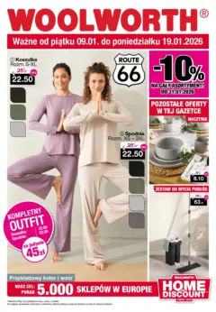 Pogląd oferty "Woolworth Gazetka" - ważna od 09.01.2026 Pogląd oferty "Woolworth Gazetka" - ważna od 09.01.2026