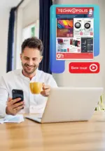 Технополис Някои неща е по-добре да ги имаш с Технополис предложения с валидност до 28.01.2026 - до 28-01-26