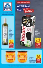 Super środa 14.01 w ALDI