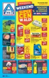 Nowe promocje na weekend w ALDI!