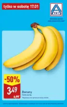 Super sobota 17.01 w ALDI