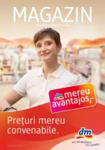 Revista dm până în data de 03.02.2026