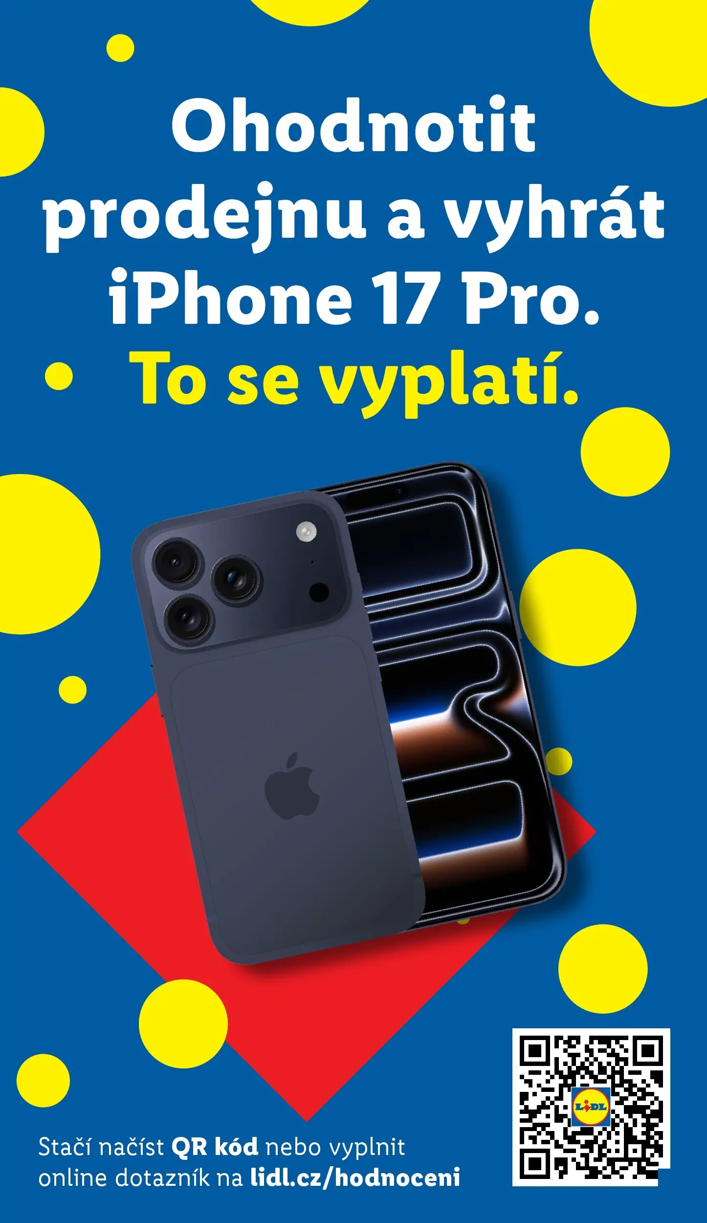 Lidl leták od 18.01.2026 - Nový akční leták | Strana: 23 | Produkty: Smartphone, Iphone, Apple