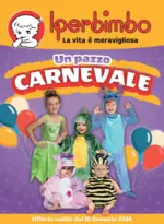 Iperbimbo Un pazzo carnevale - al 24.01.2026