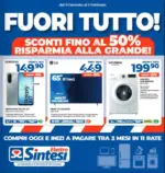 Elettrosintesi Fuori tutto! - al 05.02.2026