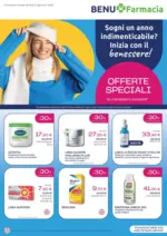 Lloyds Farmacia/BENU Offerte speciali - al 27.01.2026