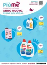 Smoll Anno nuovo, nuove occasioni. - al 25.01.2026