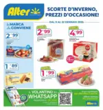 Alter Discount Scorte d'inverno, prezzi d'occasione! - al 22.01.2026