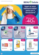Lloyds Farmacia/BENU Fino al -40% - al 27.01.2026