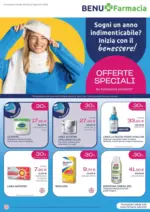 Lloyds Farmacia/BENU Offerte speciali - al 27.01.2026