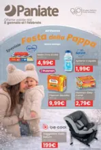 Paniate All'interno speciale Festa della pappa - al 01.02.2026