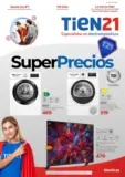 Folleto Tien21 Rebajas Enero 2026