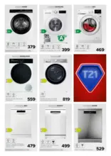 Folleto Tien21 Rebajas Enero 2026