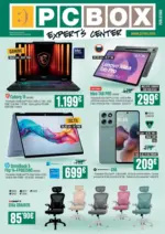 PCBox V&aacute;lido Del 08/01/2026 Al 15/02/2026 - hasta el 15.02.2026