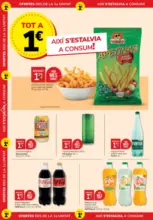 Ofertes A 1,2 i 3&euro;