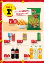 Ofertes A 1,2 i 3&euro;