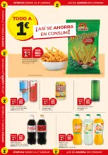 Ofertas A 1,2 Y 3&euro;