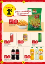 Ofertas A 1,2 Y 3&euro;