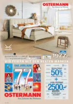 M&ouml;bel Ostermann M&ouml;bel Ostermann: Neue M&ouml;bel wirken Wunder. - bis 30.01.2026