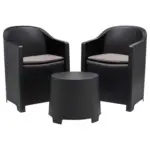 POCO ProGarden Loungeset Luna - bis 01.03.2026