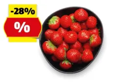 HOFER MARKTPLATZ Gourmet Erdbeeren, 250 g
