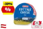 HOFER MILSANI Cottage Cheese, 250g