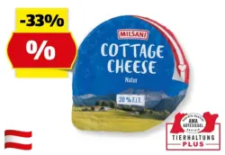MILSANI Cottage Cheese, 250g