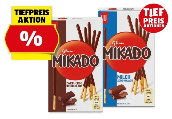 MIKADO Mikado, 75 g