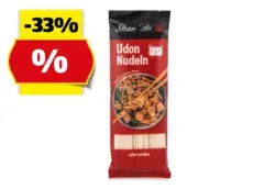 SHAN&rsquo;SHI Udon Nudeln, 250 g