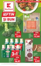 Catalog Kaufland p&acirc;nă &icirc;n data de 20.01.2026