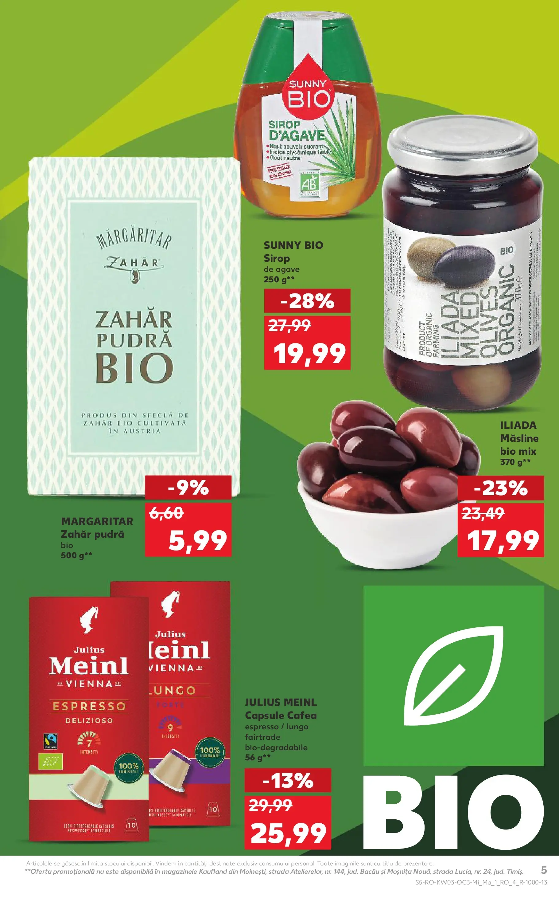 Catalog Kaufland - Arad 13.01.2026 - Revista si Oferta | Pagină: 5