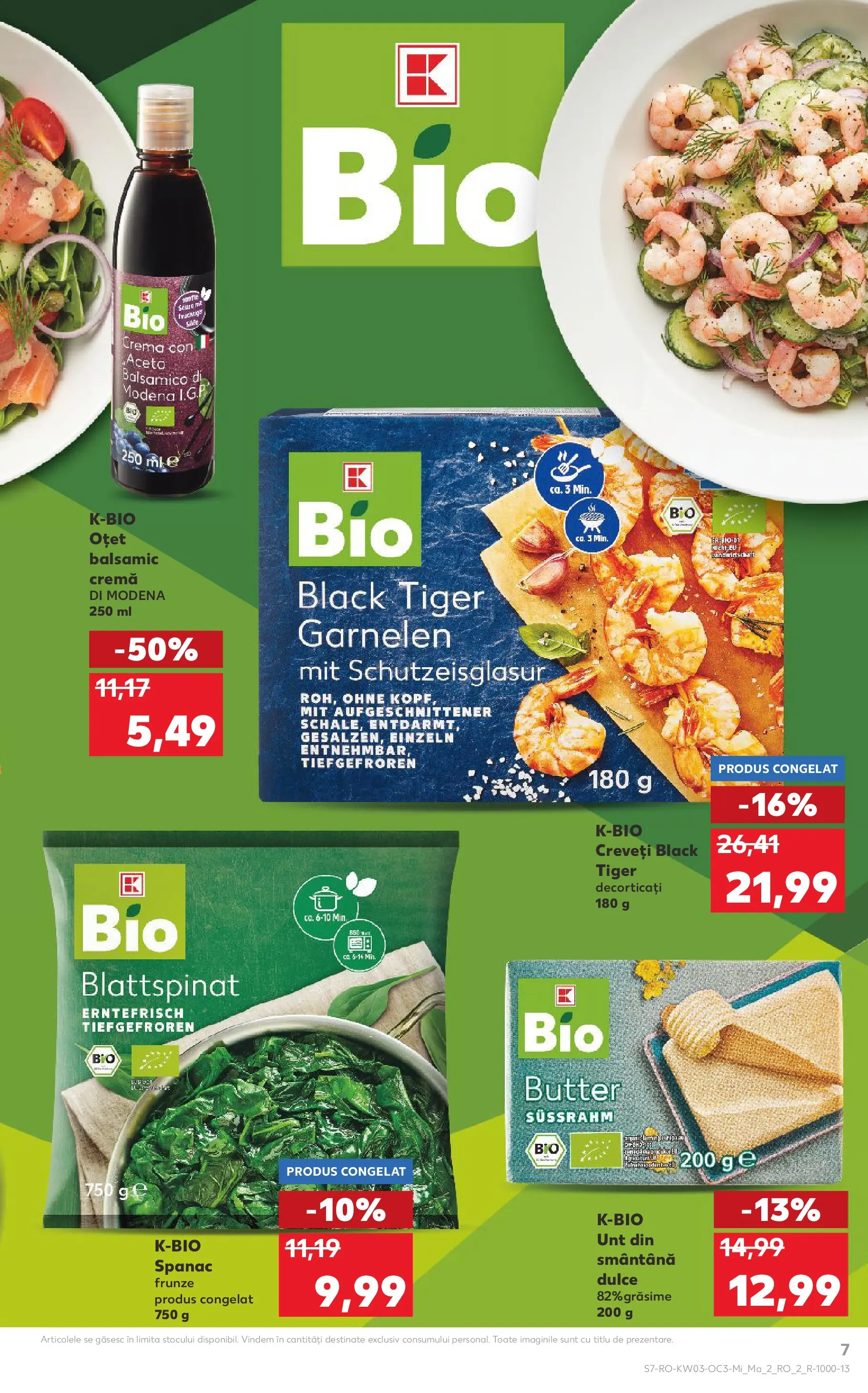 Catalog Kaufland - Arad 13.01.2026 - Revista si Oferta | Pagină: 7