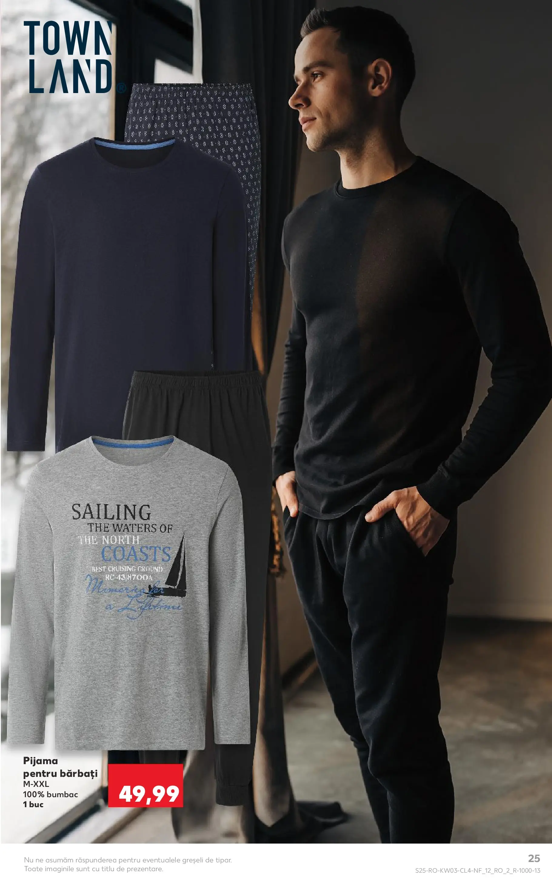 Catalog Kaufland - Domnesti 13.01.2026 - Revista si Oferta | Pagină: 25