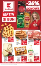 Catalog Kaufland p&acirc;nă &icirc;n data de 20.01.2026